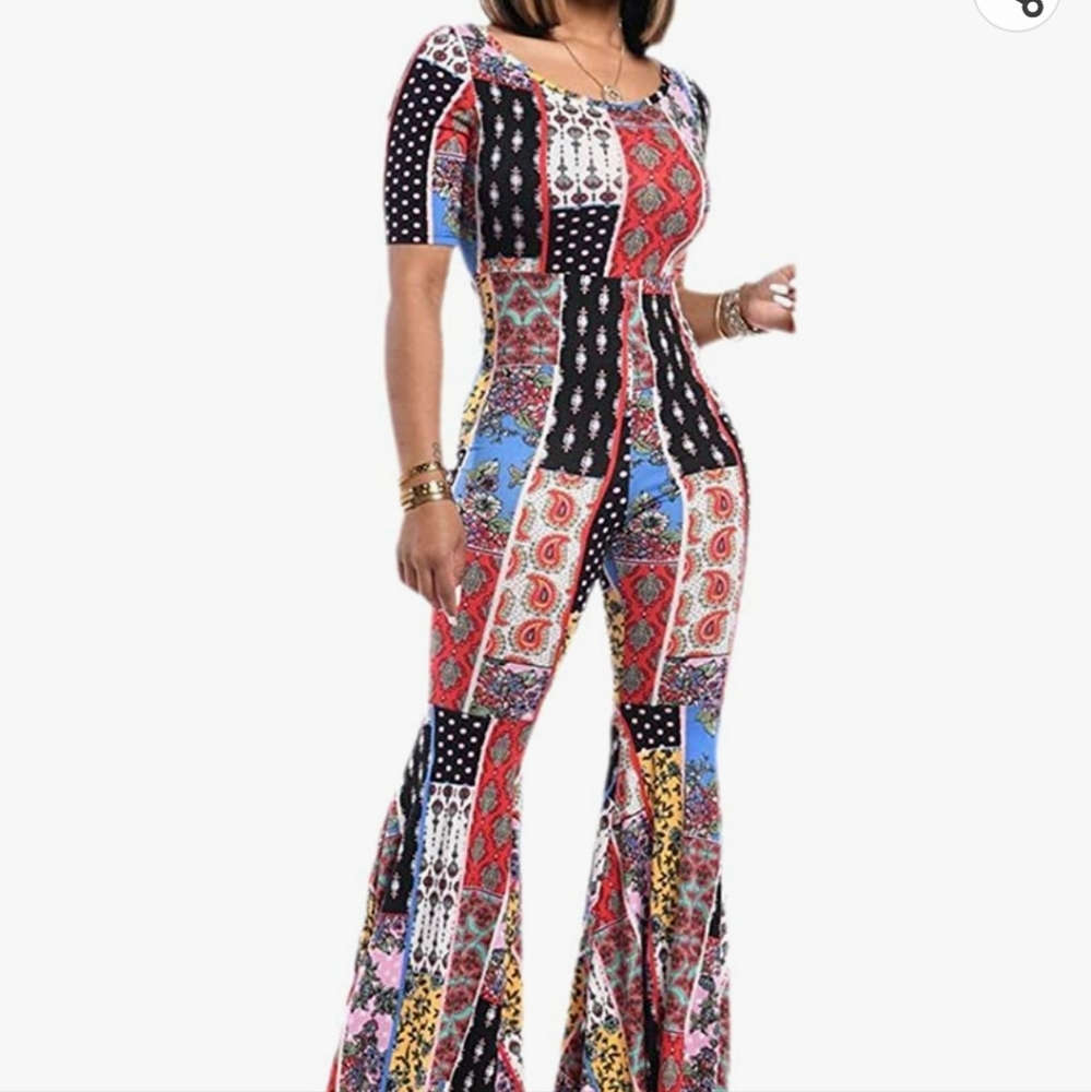 Jumpsuit - Picture 3 of 3